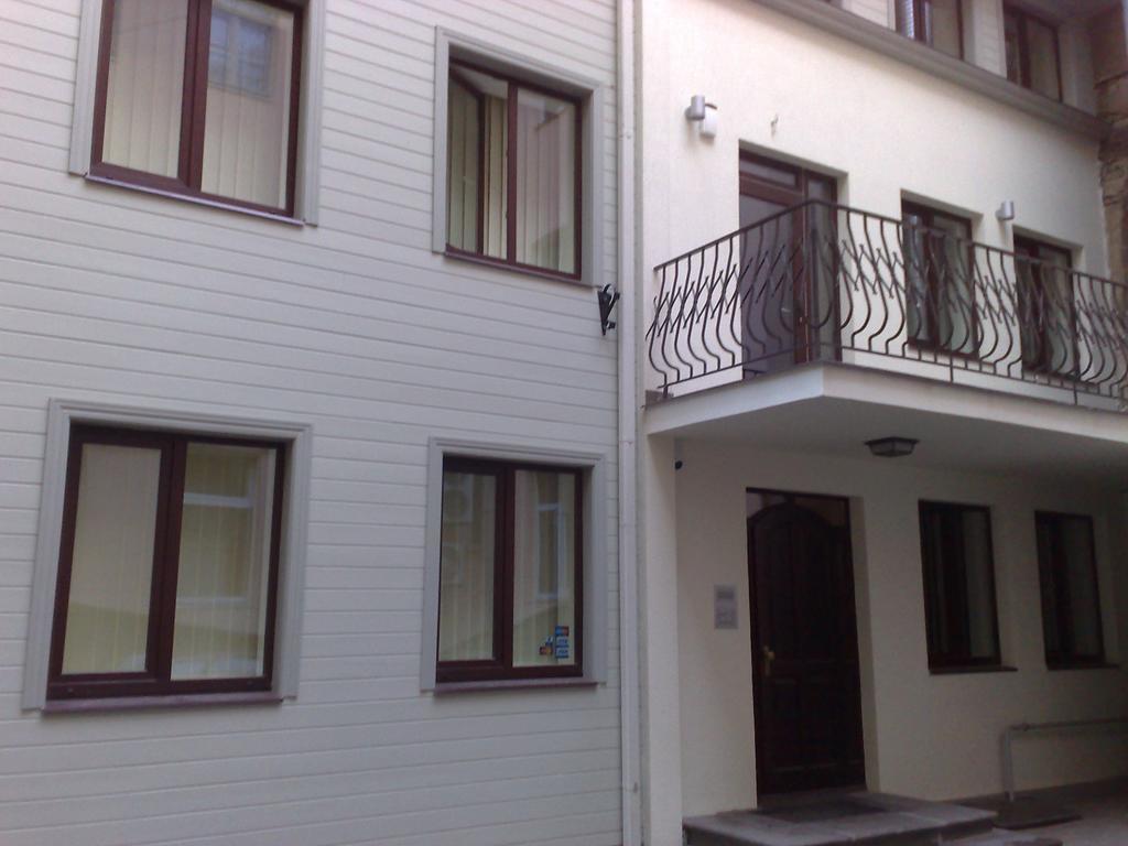 Solo Apart Riga Eksteriør bilde